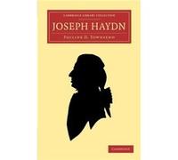 Joseph Haydn - Pauline D. Townsend - Cambridge University Press - Livre en Anglais - Paperback Pauline D. TownsendPauline D. Townsend (Auteur)