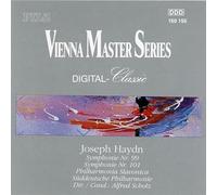 Joseph Haydn , Philharmonia Slavonica , Sddeutsche Philharmonie , Alfred Scholz - Haynd:Syms. 99 & 101 [Import]