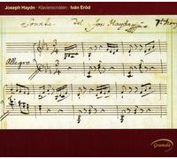 Joseph Haydn – Sonates pour piano – NAXOS
