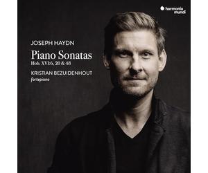 Joseph Haydn - Piano Sonatas Hob.XVI:6, 20 & 48
