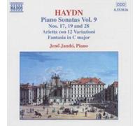 Haydn, J. – Piano Sonatas Vol 9