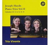 Joseph Haydn, Piano Trios Vol. Ii