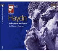 Joseph Haydn : Quatuors A Cordes (Volume 8)