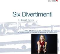 Six Divertimenti pour Flûte