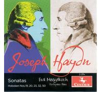 Joseph Haydn Sonatas (CD)
