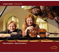Joseph Haydn – Les 8 sonates pour violon et piano – NAXOS