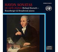 Joseph Haydn, Sonatas on Early Pianos