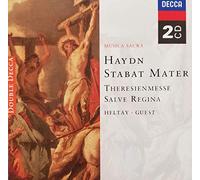 Joseph Haydn - Stabat Mater / Theresienmesse / Salve Regina