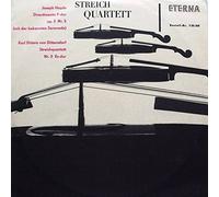 Joseph Haydn - Streichquartett: Divertimento F-dur Op. 3 Nr. 5 / Streichquartett Nr. 5 Es-dur