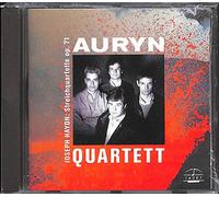 Joseph Haydn: Streichquartette op.71; Auryn Quartett