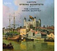 Franz Joseph Haydn – Quatuor à cordes Op.17 – Hyperion