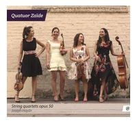 Joseph Haydn String Quartets Op 5