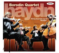 Joseph Haydn - String Quartets 'russian'