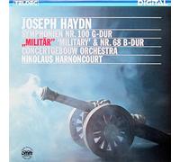 Joseph Haydn Symphonien Nr. 100 G-Dur - "Militär" 'Military' & Nr. 68 B-Dur [Vinyl LP]