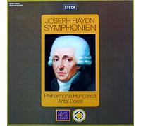 Joseph Haydn Symphonien (VINYL-BOX)