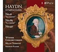 Joseph Haydn Symphonies
