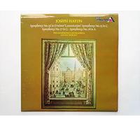 Joseph Haydn Symphonies 26 25 27 28