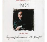 Joseph Haydn - Symphonies 92, 94 and 96