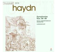 Joseph Haydn - Symphonies 96-99