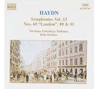 Joseph Haydn Symphonies/Laudon (CD) Album