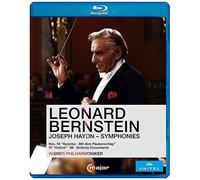 Joseph Haydn – Symphonies n°88, 92 «Oxford», 94 «Surprise» – Bernstein – Blu-ray