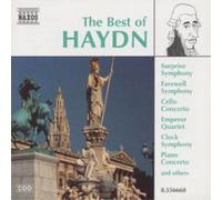 Joseph Haydn The Best of Haydn (CD) Album