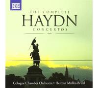 Joseph Haydn The Complete Haydn Concertos (CD) Box Set