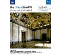 Joseph Haydn The Virtual Haydn (Blu-ray) Audio