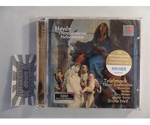 Joseph Haydn - Theresienmesse / Nelsonmesse