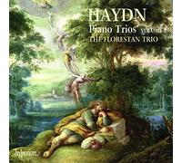 Joseph Haydn : Trios pour Piano (Volume 2)
