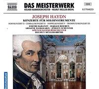 Joseph Haydn - Trumpet Concerto - Horn Concerto No. 1 - Double Conce - E4z
