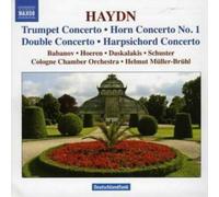Haydn Franz Joseph - Concerto Pour Trompette - Concerto Pour Cor N°1 - Double Concerto...