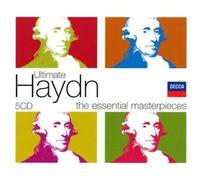 Joseph Haydn Ultimate Haydn: The Essential Masterpieces (CD) Box Set