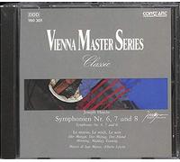 Joseph Haydn – Vienna Master Series : Symphonies n° 6, 7 et 8