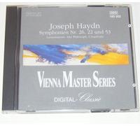 Joseph Haydn - Vienna Masters Series - Symphonies 22, 26 & ,53