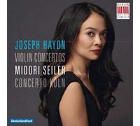 Joseph Haydn - - Violin Concertos - CD - F4z