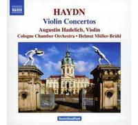Joseph Haydn Violin Concertos (Muller-bruhl, Cologne Chamber Orchestra) (CD)