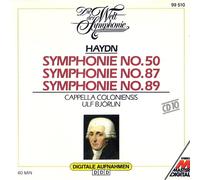Joseph Haydn - WeIt der Symphony
