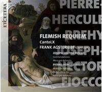 Joseph-Hector Fioc Joseph-Hector Fiocco/Pierre-Hercule Brehy: Flemish Requi (CD)