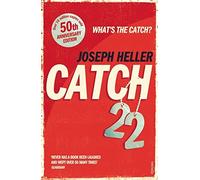 Joseph Heller - Catch-22 50th Anniversary Edition - Paperback - G245z