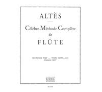 Joseph-henri altes : celebre methode complete de flute , vol. 2