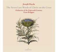 Joseph Hydn : The Seven Last Words Of Christ On The Cross CD
