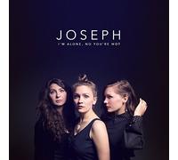 Joseph – I'm Alone, No You're Not – CD Digipack