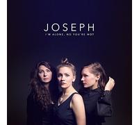 Joseph - I'm Alone, No You're Not [New CD] Digipack Packaging