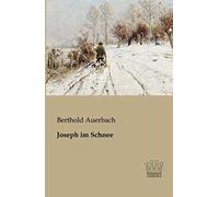 Joseph Im Schnee