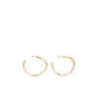 Joseph - Jf010165 1000 Boucles d'oreilles créoles - Femme - Accessoires - Jaune - Taille: ONE Size