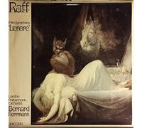 Joseph Joachim Raff / The London Philharmonic Orchestra / Bernard Herrmann - Fifth Symphony "Lenore"