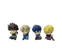 Joseph Joestar César Anthonio Q Version Figure 6cm Modèle Fait Main Cadeau
