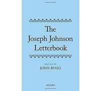 Joseph Johnson Letterbook C