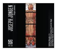 Joseph Jongen : Pages intimes CD